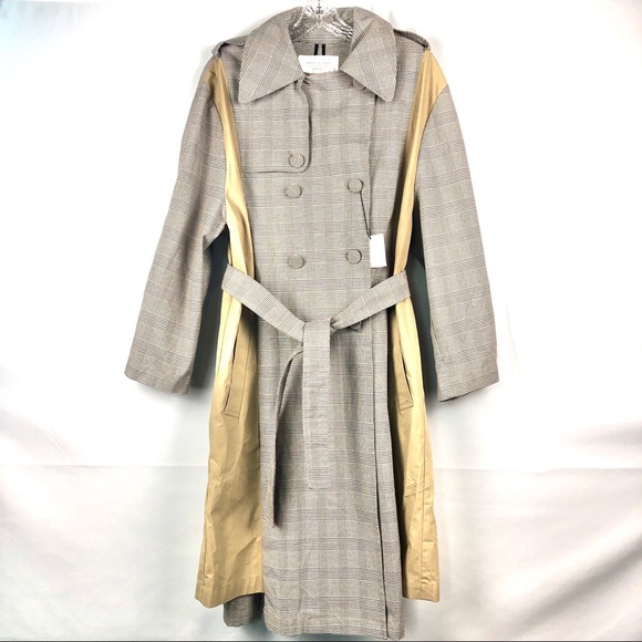 Zara Jackets & Blazers - ZARA Autumn Outwear Trench Coat